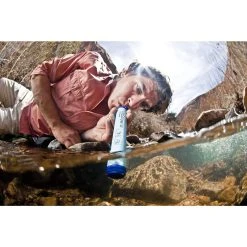 Lifestraw PERSONAL (BLUE) - Trinkwasserfilter -Marmot Shop 242751 e personal lifestraw 1