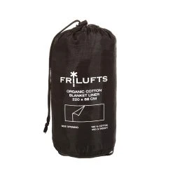 FRILUFTS ORGANIC COTTON BLANKET LINER - Schlafsack Inlett -Marmot Shop 286334001 d organic cotton blanket liner frilufts