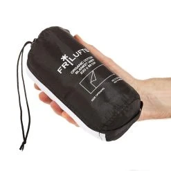 FRILUFTS ORGANIC COTTON BLANKET LINER - Schlafsack Inlett -Marmot Shop 286334001 e organic cotton blanket liner frilufts