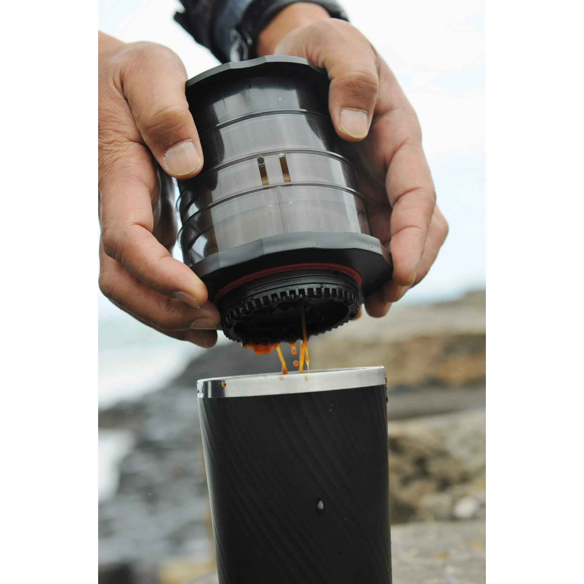 CAFFLANO KOMPACT - Kaffeepresse 12 CAFFLANO KOMPACT - Kaffeepresse – Bild 10