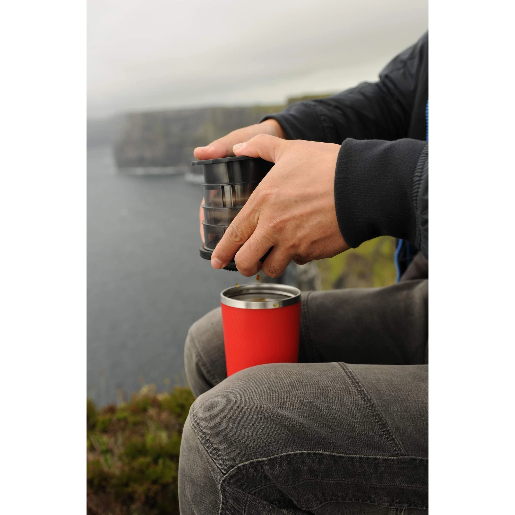 CAFFLANO KOMPACT - Kaffeepresse 8 CAFFLANO KOMPACT - Kaffeepresse – Bild 6