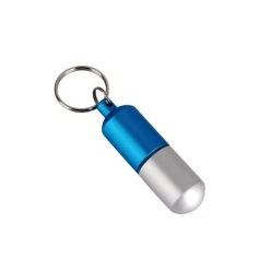 MUNKEES WASSERDICHTE KAPSEL L - Schlüsselanhänger