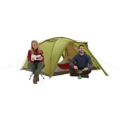 VAUDE SPACE L 3P - Kuppelzelt -Marmot Shop 299642001 c space l 3p vaude 1