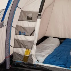 FRILUFTS GRASSHOLM 4 AIR - Familienzelt 50 FRILUFTS GRASSHOLM 4 AIR - Familienzelt -Marmot Shop 300599001 v grassholm 4 air frilufts 1