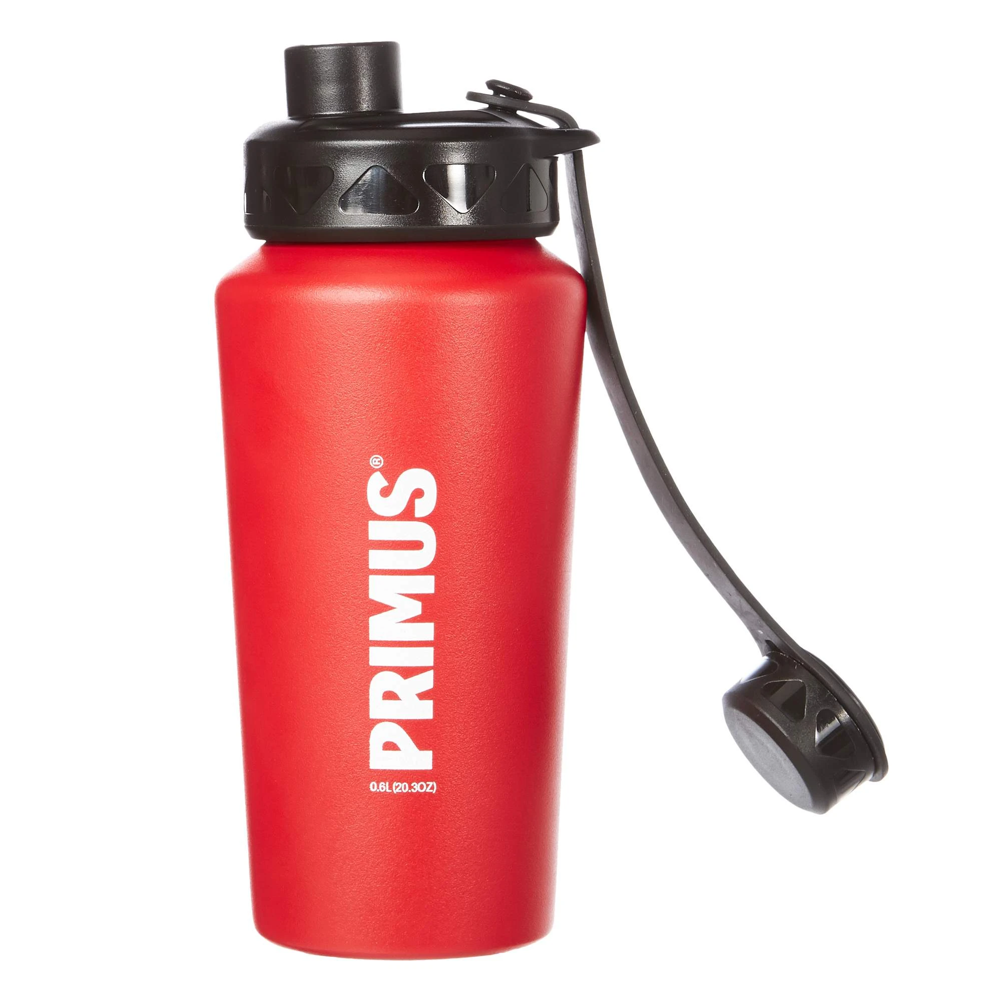 Primus TRAILBOTTLE 0.6L S.S. RED - Trinkflasche 4 Primus TRAILBOTTLE 0.6L S.S. RED - Trinkflasche – Bild 2