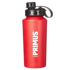 Primus TRAILBOTTLE 1.0L S.S. RED - Trinkflasche
