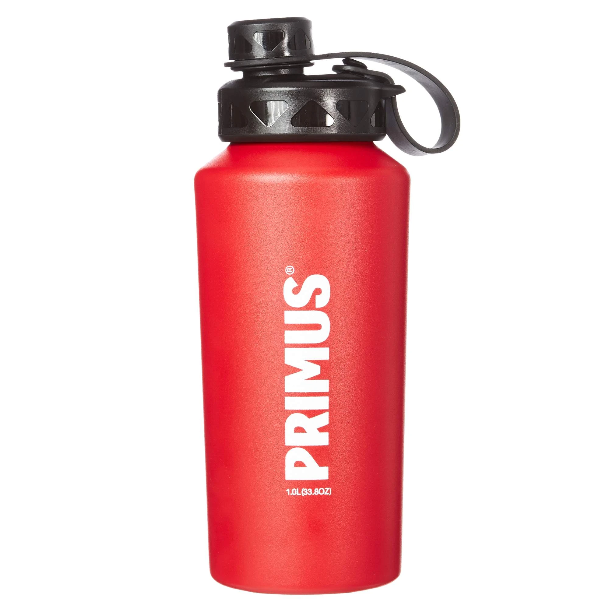 Primus TRAILBOTTLE 1.0L S.S. RED - Trinkflasche 3 Primus TRAILBOTTLE 1.0L S.S. RED - Trinkflasche