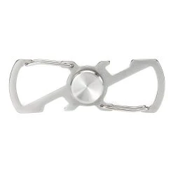 MUNKEES SPINNER KARABINER - Schlüsselanhänger
