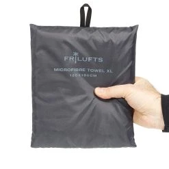 FRILUFTS MICROFIBRE TOWEL - Reisehandtuch Grau 9 FRILUFTS MICROFIBRE TOWEL - Reisehandtuch Grau -Marmot Shop 313698016 h microfibre towel frilufts 1