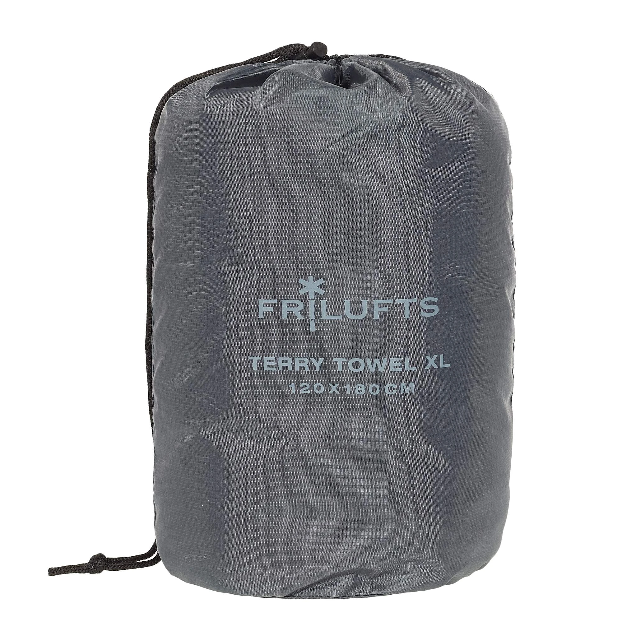 FRILUFTS TERRY TOWEL - Reisehandtuch 5 FRILUFTS TERRY TOWEL - Reisehandtuch – Bild 3