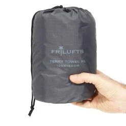 FRILUFTS TERRY TOWEL - Reisehandtuch -Marmot Shop 313699012 d terry towel frilufts 1