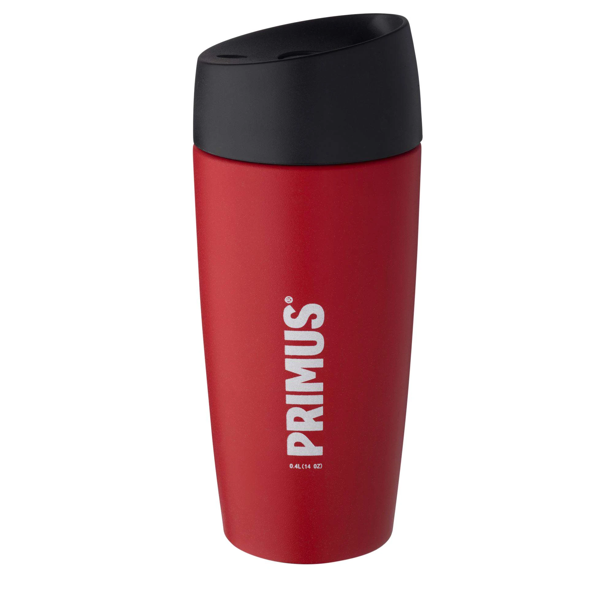 Primus VACUUM COMMUTER 0.4 BARN RED BARN RED - Thermobecher 3 Primus VACUUM COMMUTER 0.4 BARN RED BARN RED - Thermobecher