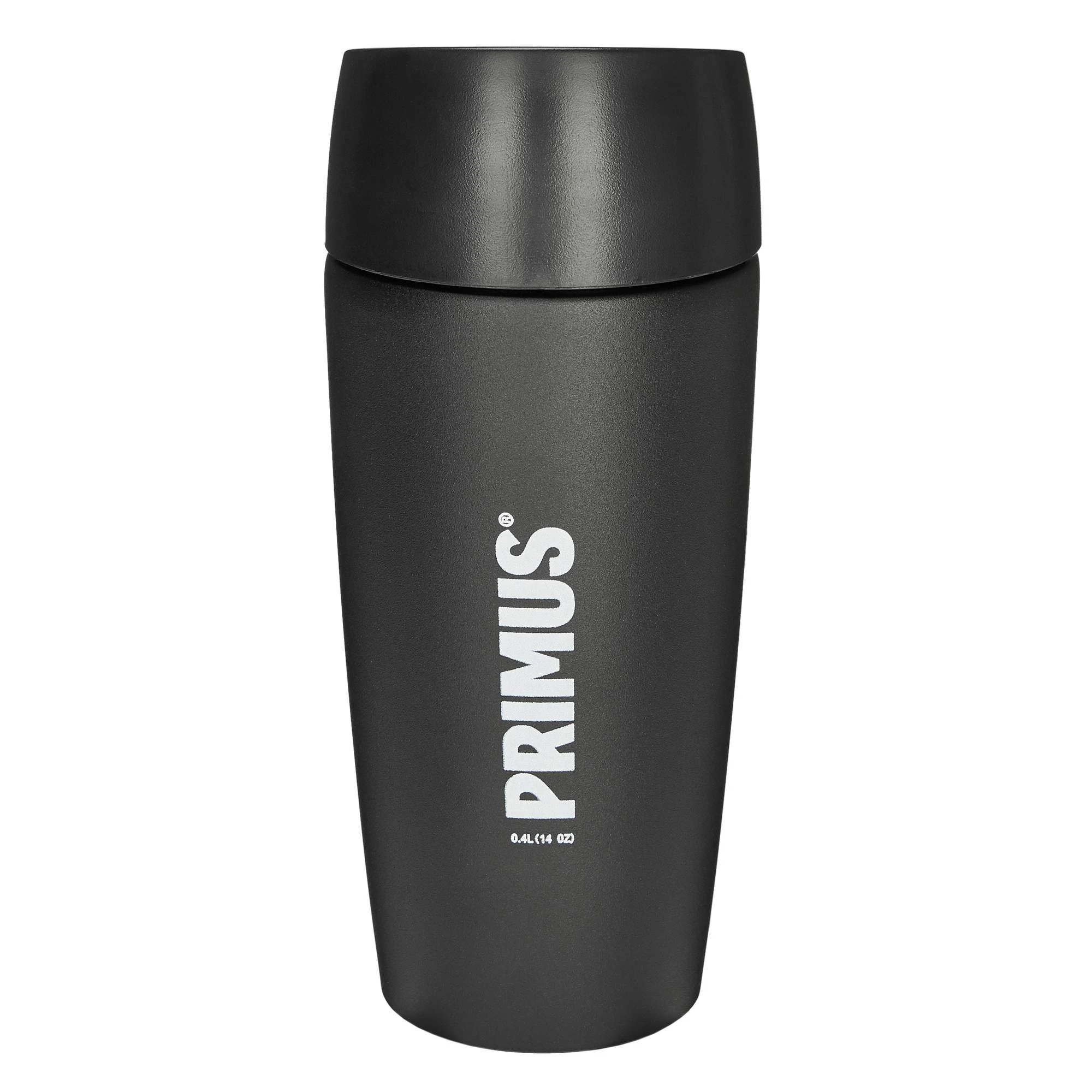 Primus VACUUM COMMUTER 0.4 BLACK - Thermobecher 3 Primus VACUUM COMMUTER 0.4 BLACK - Thermobecher
