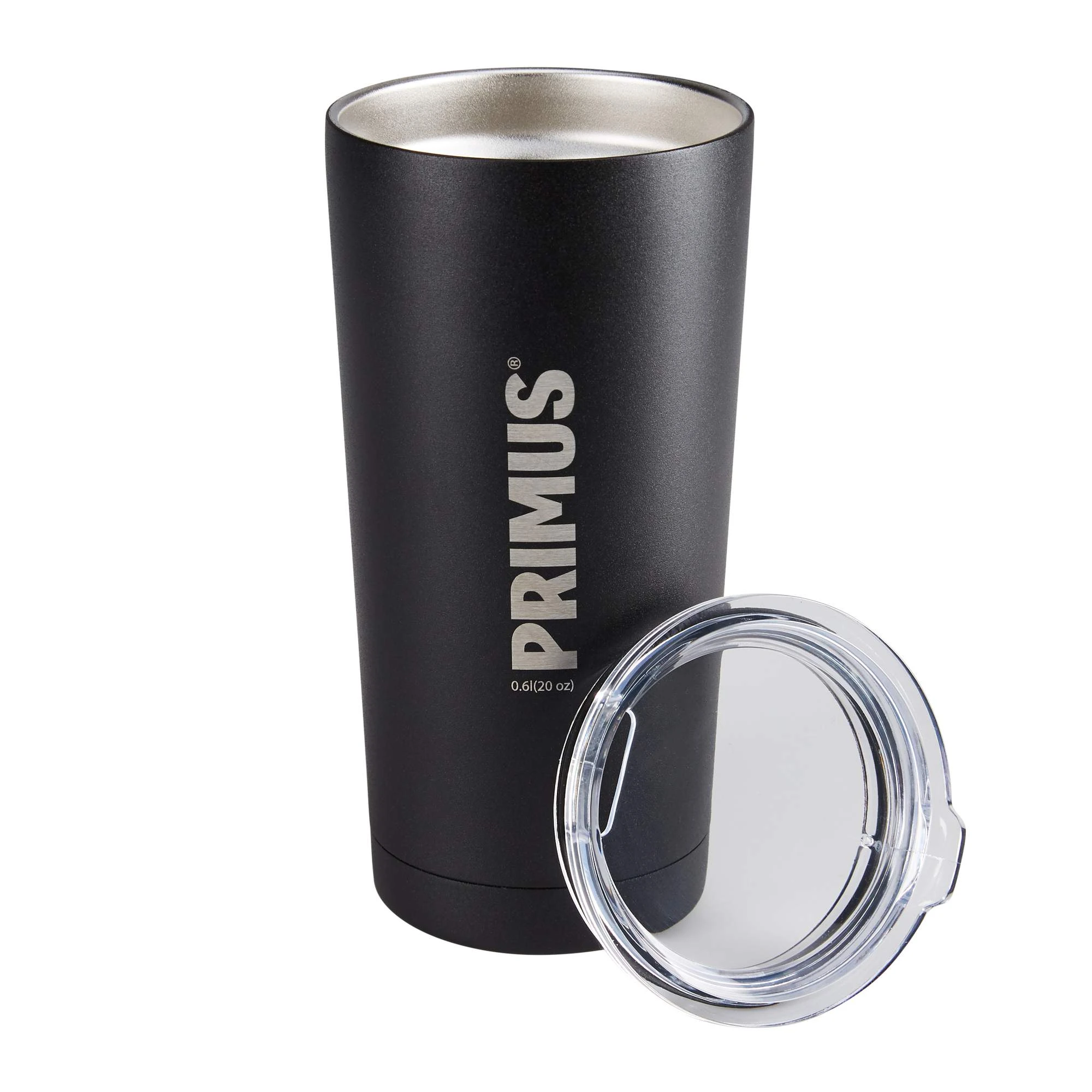 Primus VACUUM TUMBLER 0.6L BLACK - Thermobecher 4 Primus VACUUM TUMBLER 0.6L BLACK - Thermobecher – Bild 2