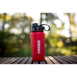 Primus TRAILBOTTLE 0.6L S.S. RED - Trinkflasche 11 Primus TRAILBOTTLE 0.6L S.S. RED - Trinkflasche -Marmot Shop 5637547849 f trailbottle 06l ss red primus 24
