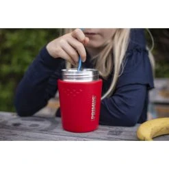Primus TRAILBREAK LUNCH JUG 400 BARN RED - Thermobehälter 8 Primus TRAILBREAK LUNCH JUG 400 BARN RED - Thermobehälter -Marmot Shop 5637547899 c trailbreak lunch jug 400 barn red primus 24