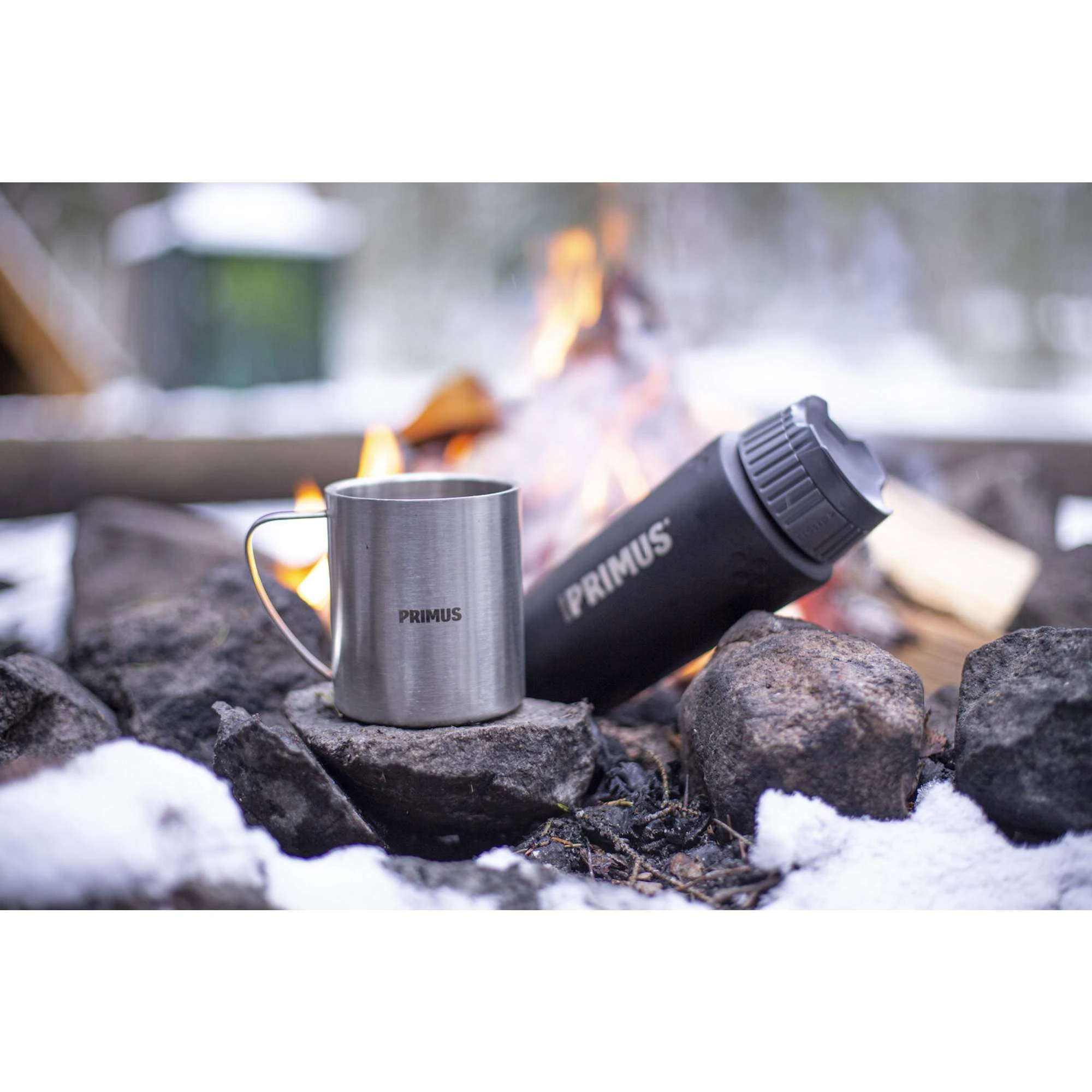 Primus TRAILBREAK VACUUM BOTTLE 0.5LBLACK - Thermokanne 8 Primus TRAILBREAK VACUUM BOTTLE 0.5LBLACK - Thermokanne – Bild 6