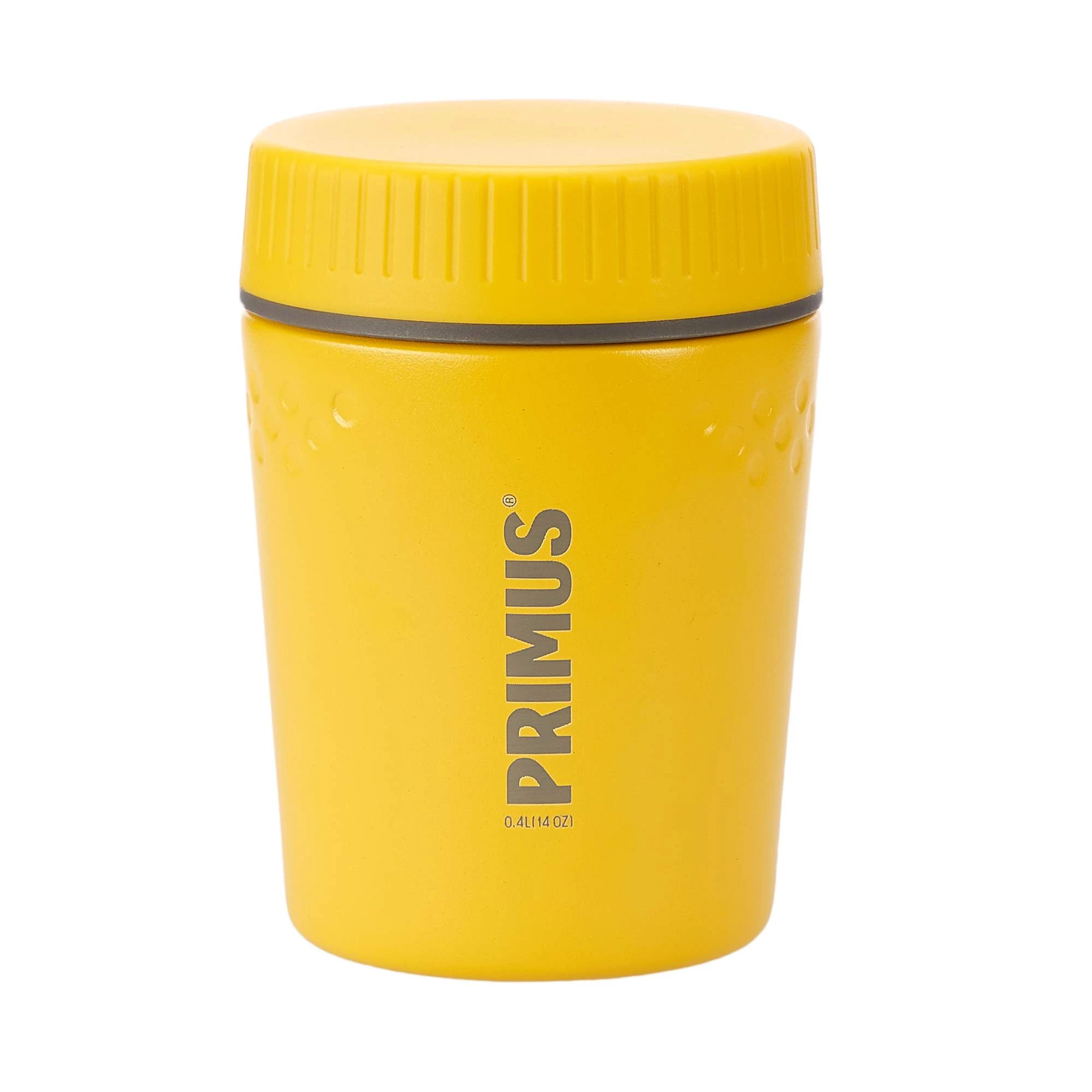 Primus TRAILBREAK LUNCH JUG 400 YELLOW - Thermobehälter 3 Primus TRAILBREAK LUNCH JUG 400 YELLOW - Thermobehälter