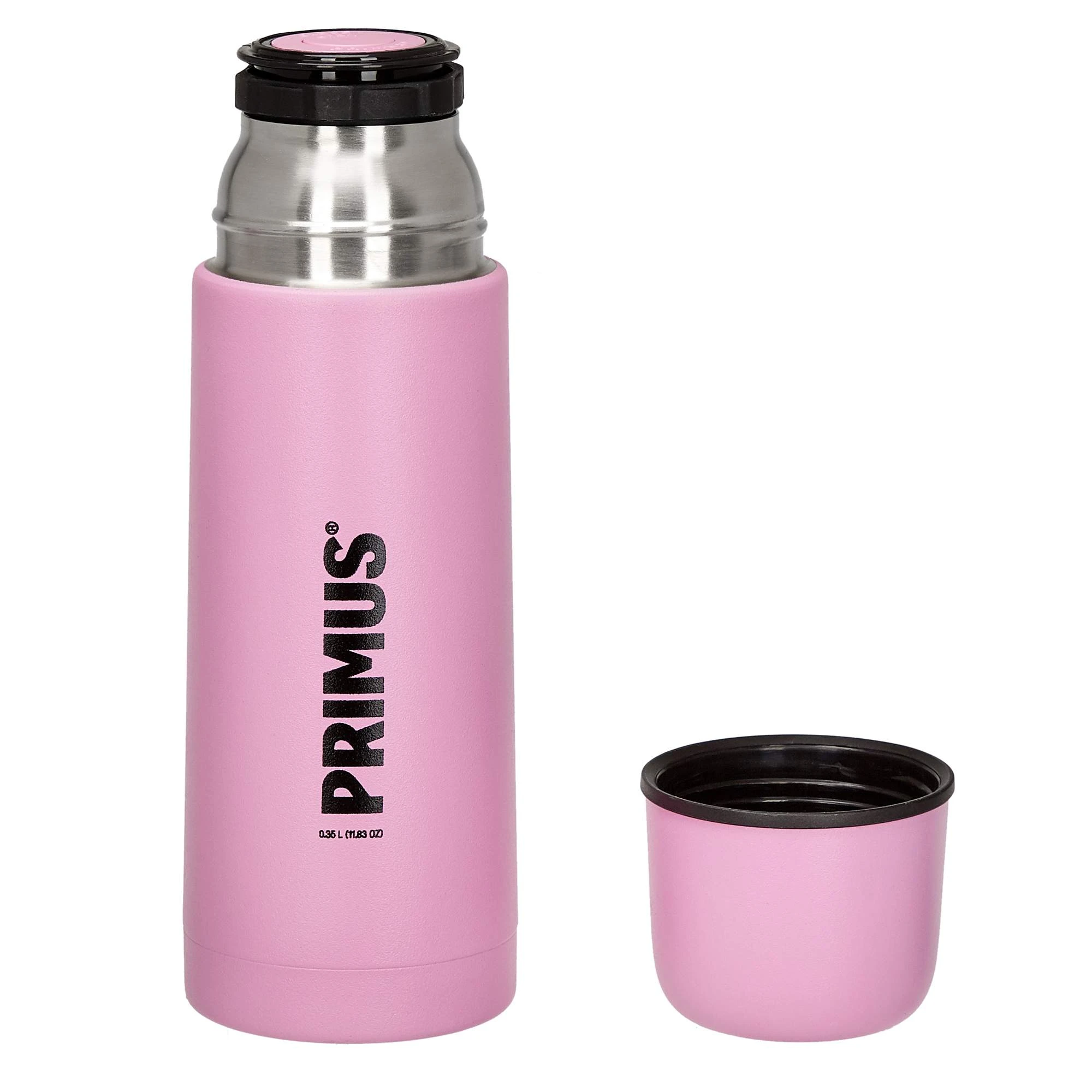 Primus VACUUM BOTTLE 0.35L PINK - Thermokanne 4 Primus VACUUM BOTTLE 0.35L PINK - Thermokanne – Bild 2