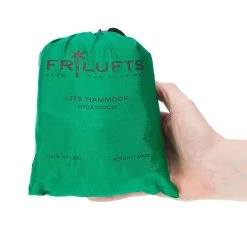 FRILUFTS LITE HAMMOCK - Hängematte -Marmot Shop 5637686128 e lite hammock frilufts 24