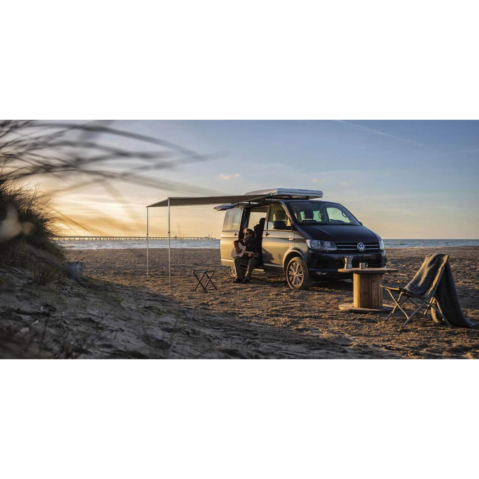 Maggiolina FIAMMA ROLLING TOP MEDIUM - Sonnenschutz 3 Maggiolina FIAMMA ROLLING TOP MEDIUM - Sonnenschutz