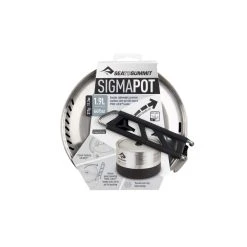 Sea To Summit SIGMA POT 1.9 LITER - Campinggeschirr 11 Sea To Summit SIGMA POT 1.9 LITER - Campinggeschirr -Marmot Shop 5637718473 e sigma pot 19 litre sea to summit 24