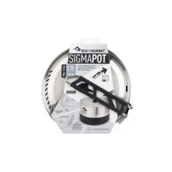 Sea To Summit SIGMA POT 2.7 LITER - Campinggeschirr 11 Sea To Summit SIGMA POT 2.7 LITER - Campinggeschirr -Marmot Shop 5637718475 e sigma pot 27 litre sea to summit 24