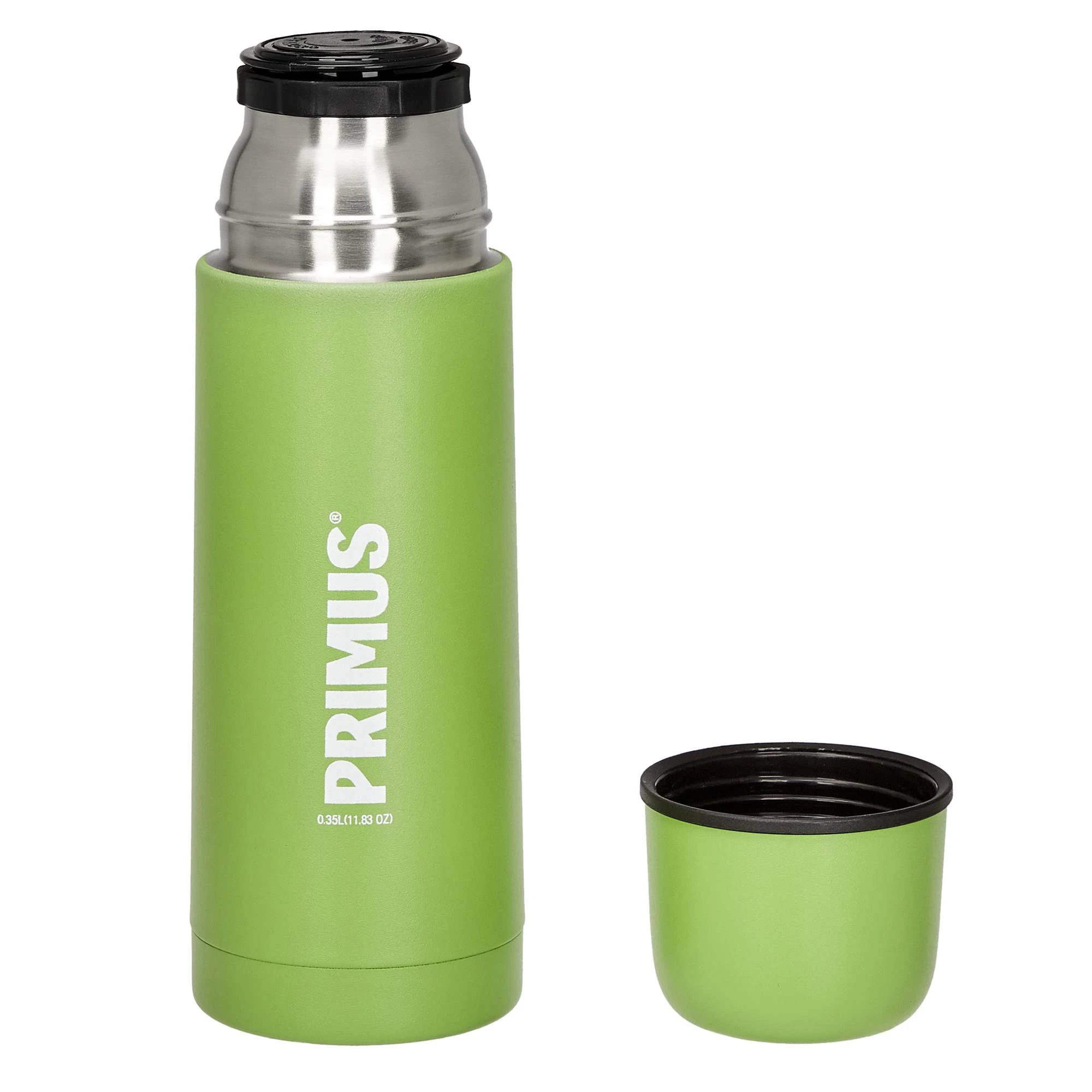 Primus VACUUM BOTTLE 0.35L LEAF GREEN - Thermokanne 4 Primus VACUUM BOTTLE 0.35L LEAF GREEN - Thermokanne – Bild 2