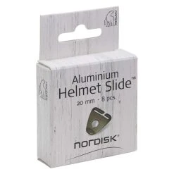 Nordisk ALUMINIUM HELMET SLIDE 20MM (8PCS) - Zeltzubehör 7 Nordisk ALUMINIUM HELMET SLIDE 20MM (8PCS) - Zeltzubehör -Marmot Shop 5637732724 c aluminium helmet slide 20mm 8pcs nordisk 24