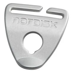Nordisk ALUMINIUM HELMET SLIDE 25MM (6PCS) - Zeltzubehör