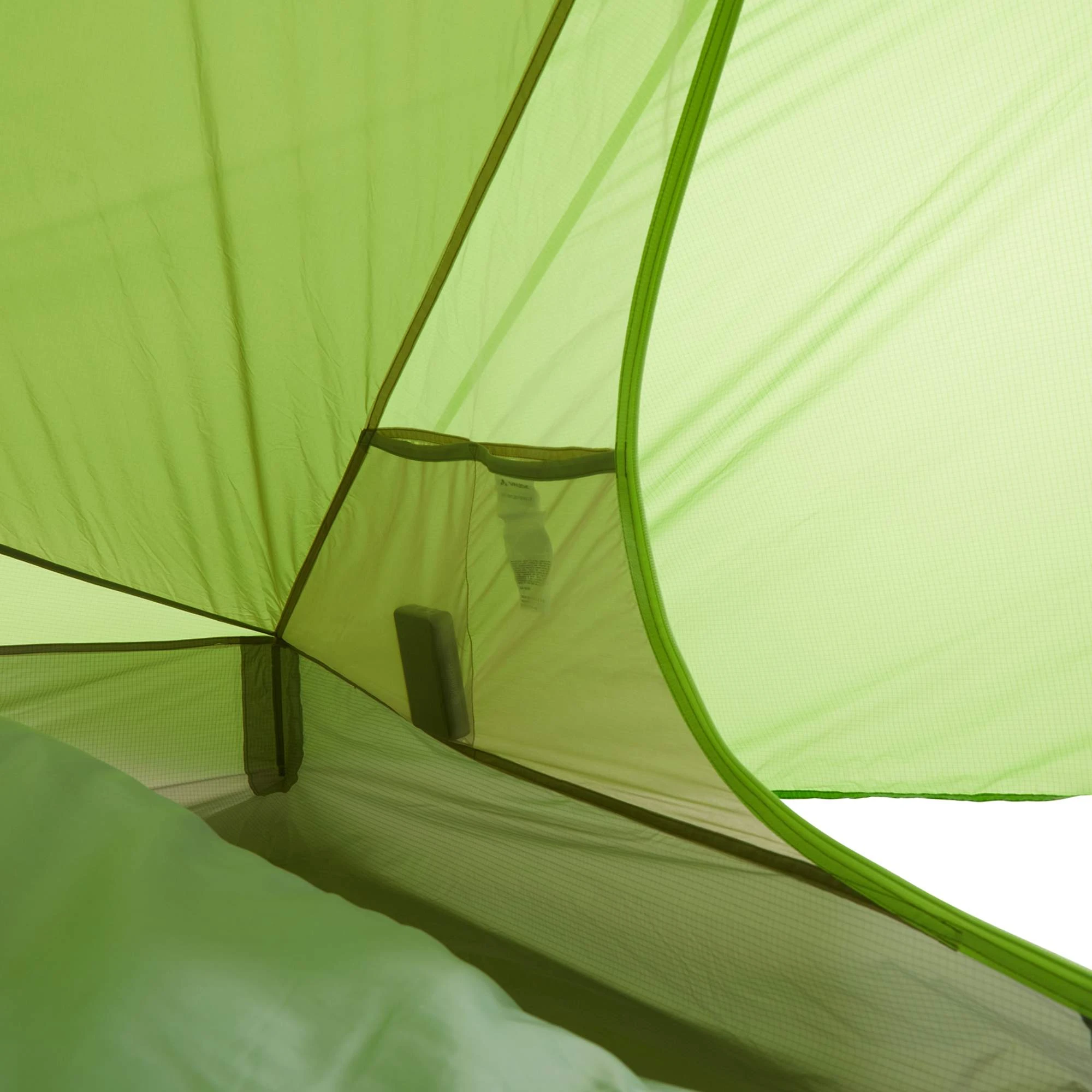 VAUDE LIZARD SEAMLESS 1-2P - Einpersonenzelt 16 VAUDE LIZARD SEAMLESS 1-2P - Einpersonenzelt – Bild 14