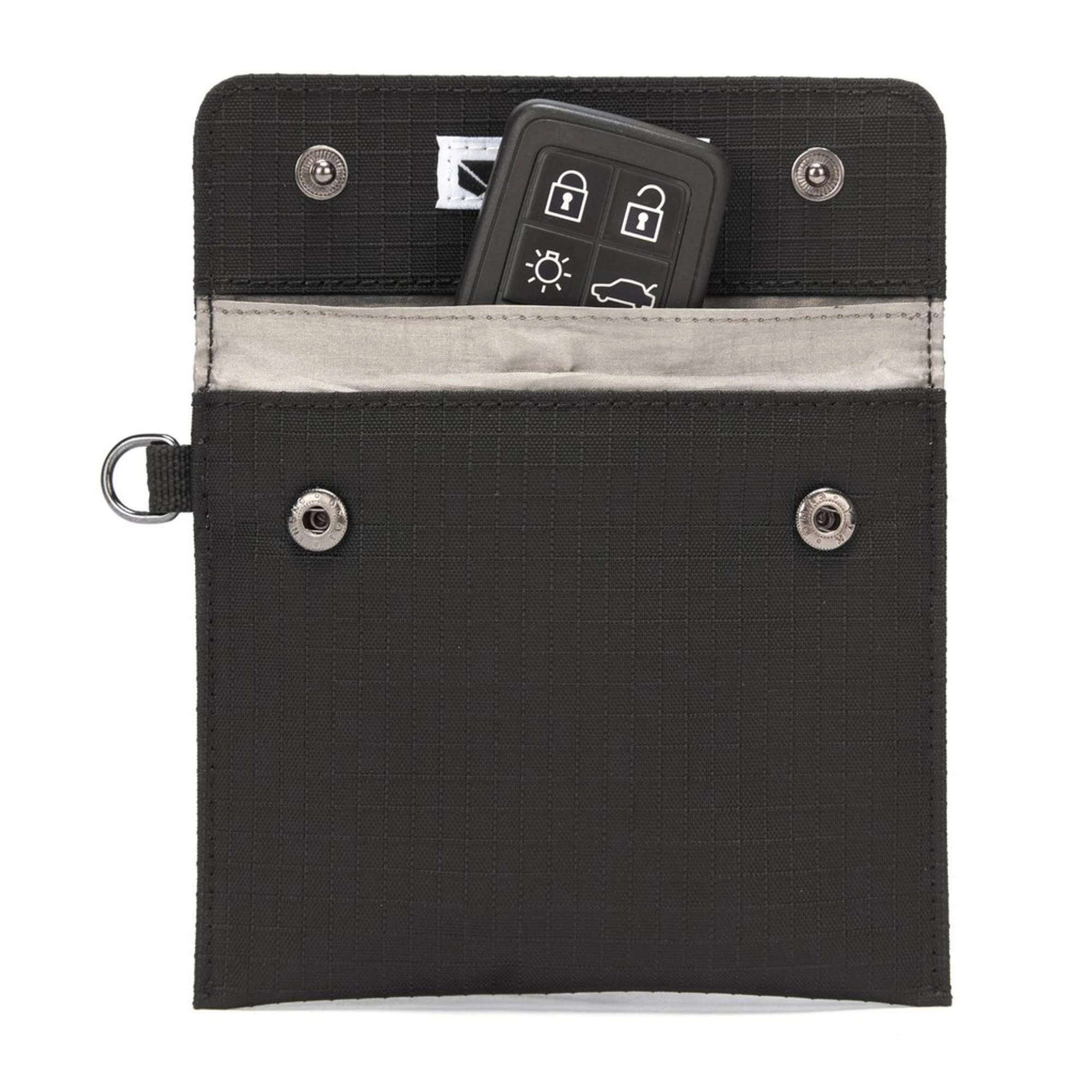Pacsafe SILENT POCKET FARADAY CAR KEY GUARD - Wertsachenaufbewahrung 5 Pacsafe SILENT POCKET FARADAY CAR KEY GUARD - Wertsachenaufbewahrung – Bild 3