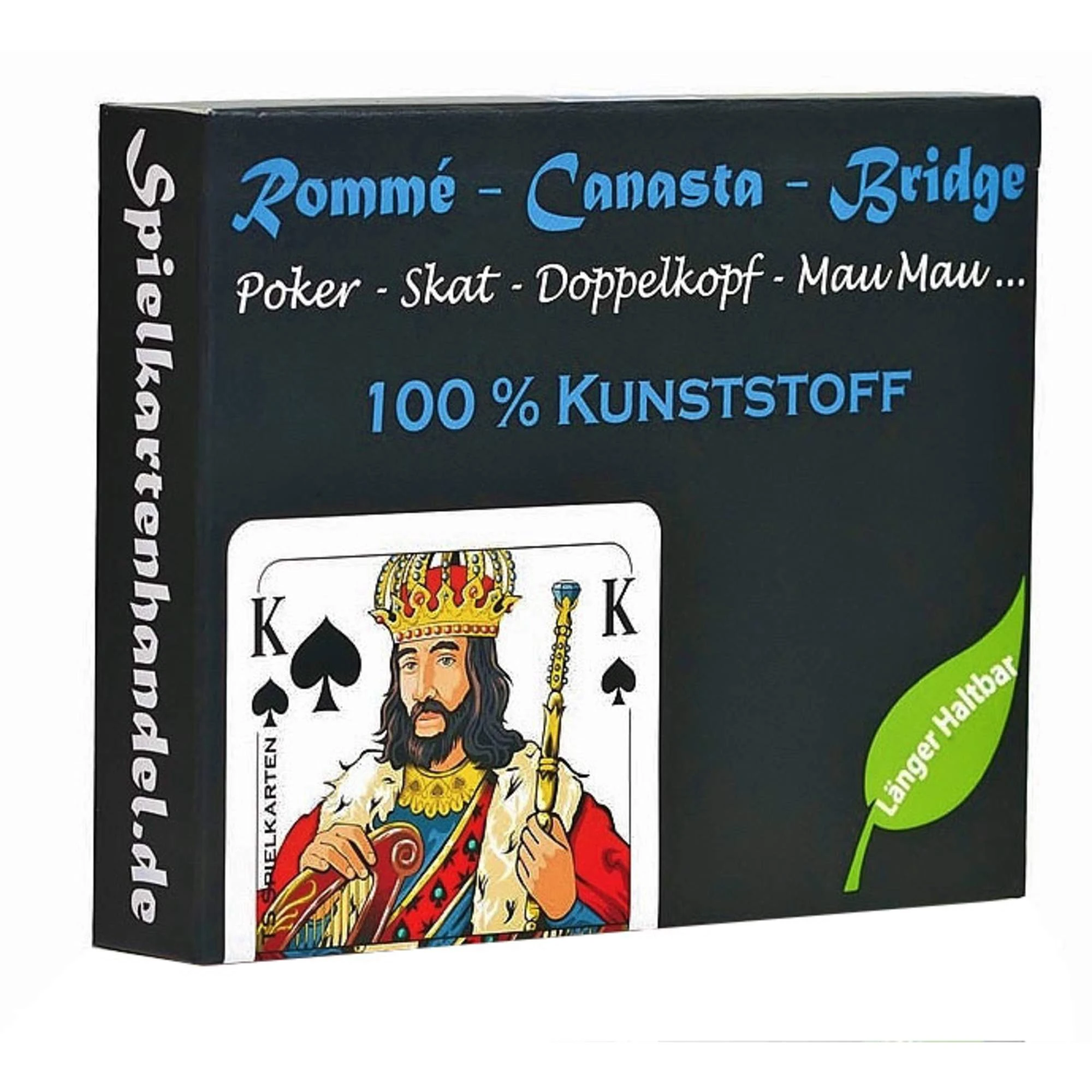 Basic Nature KARTENSPIEL ROMMÉ - Reisespiel 3 Basic Nature KARTENSPIEL ROMMÉ - Reisespiel