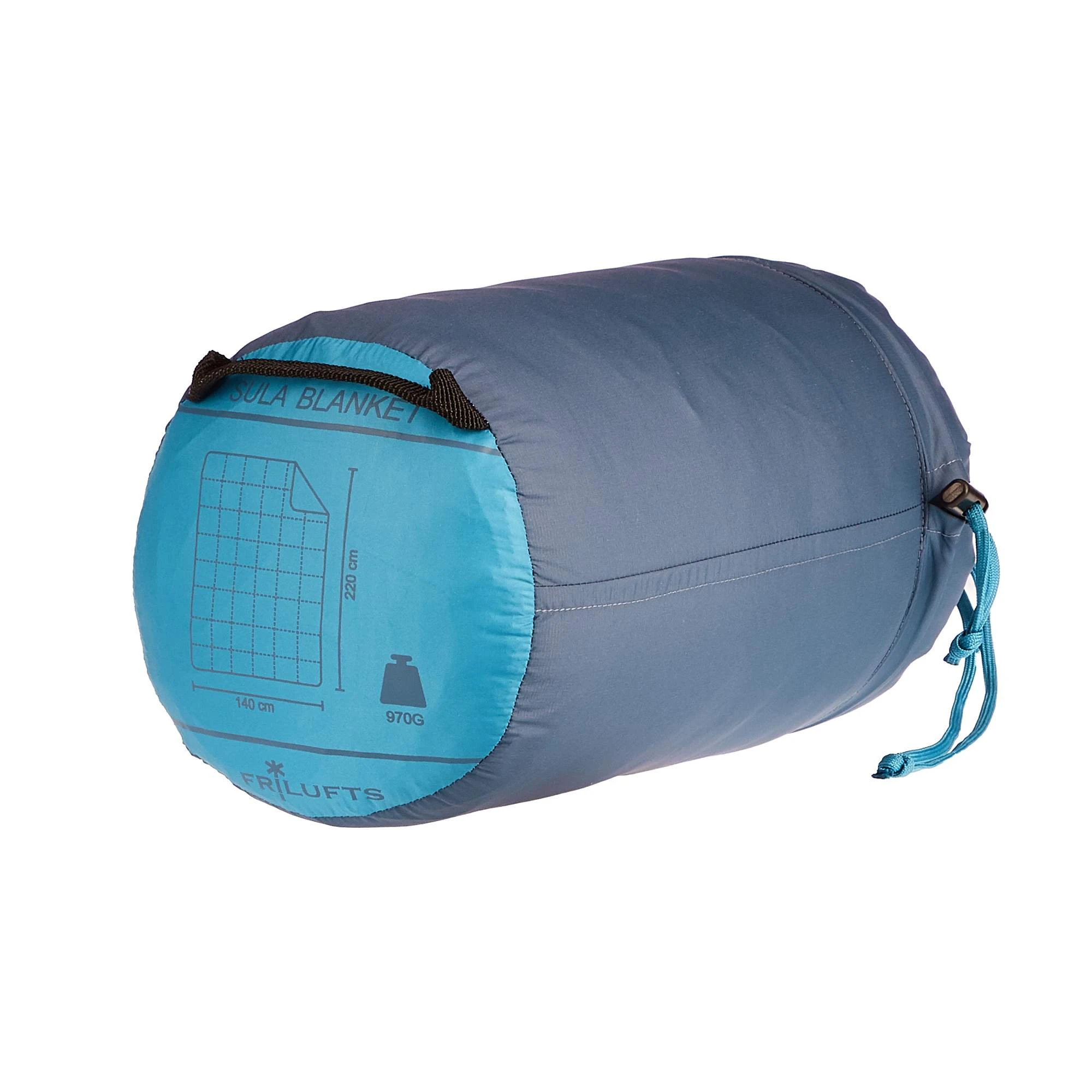 FRILUFTS SULA BLANKET - Decke 6 FRILUFTS SULA BLANKET - Decke – Bild 4