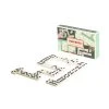 KIKKERLAND DOMINOES. - Reisespiel -Marmot Shop 5637784343 a dominoes kikkerland 24