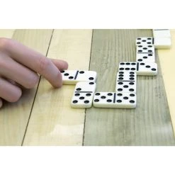 KIKKERLAND DOMINOES. - Reisespiel -Marmot Shop 5637784343 c dominoes kikkerland 24