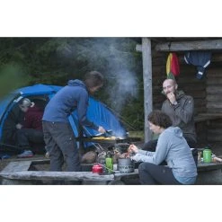 Primus TRAILBOTTLE 0.8L VACUUM BLUE - Trinkflasche -Marmot Shop 5637809136 b trailbottle 08l vacuum blue primus 24