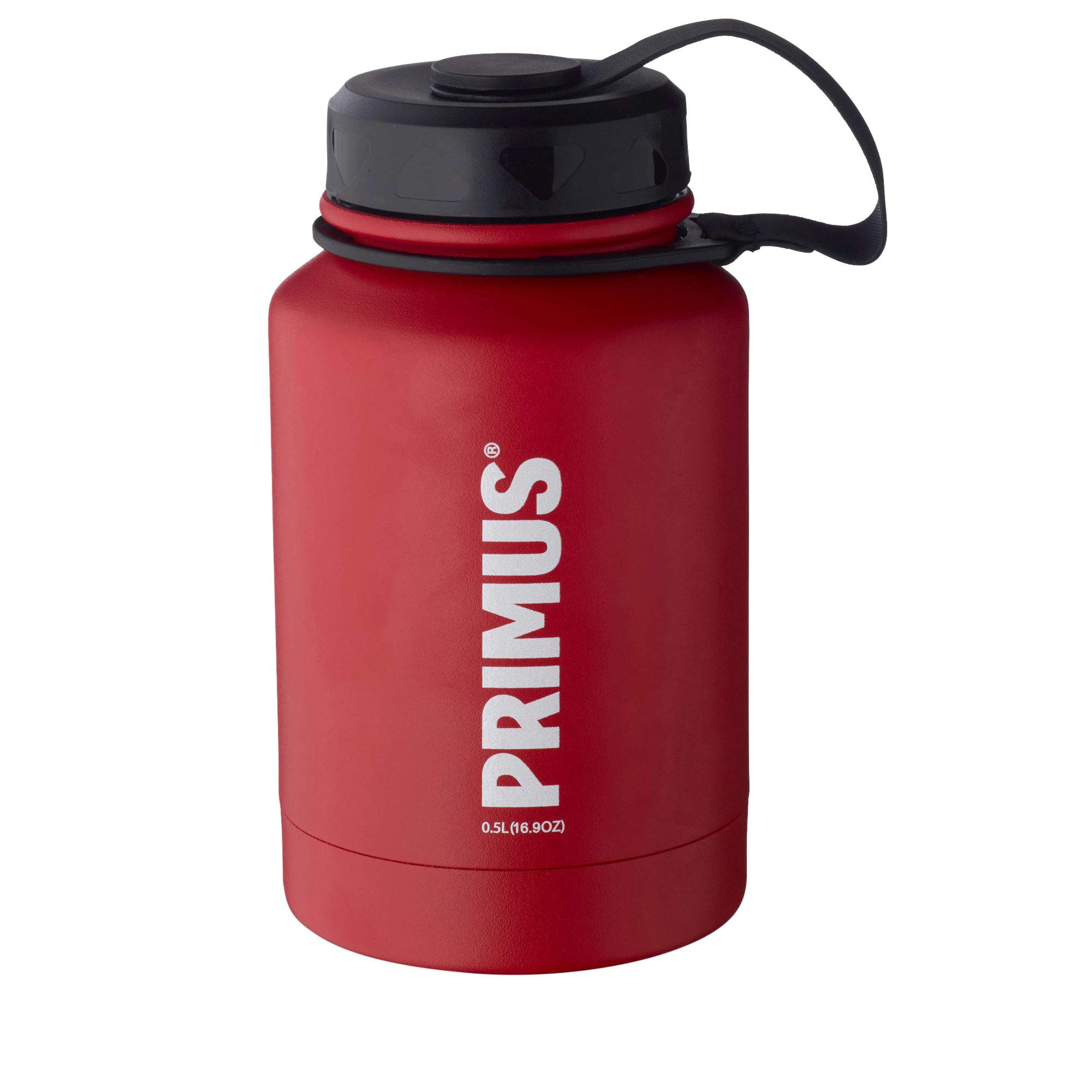 Primus TRAILBOTTLE 0.5L VACUUM RED - Trinkflasche 3 Primus TRAILBOTTLE 0.5L VACUUM RED - Trinkflasche