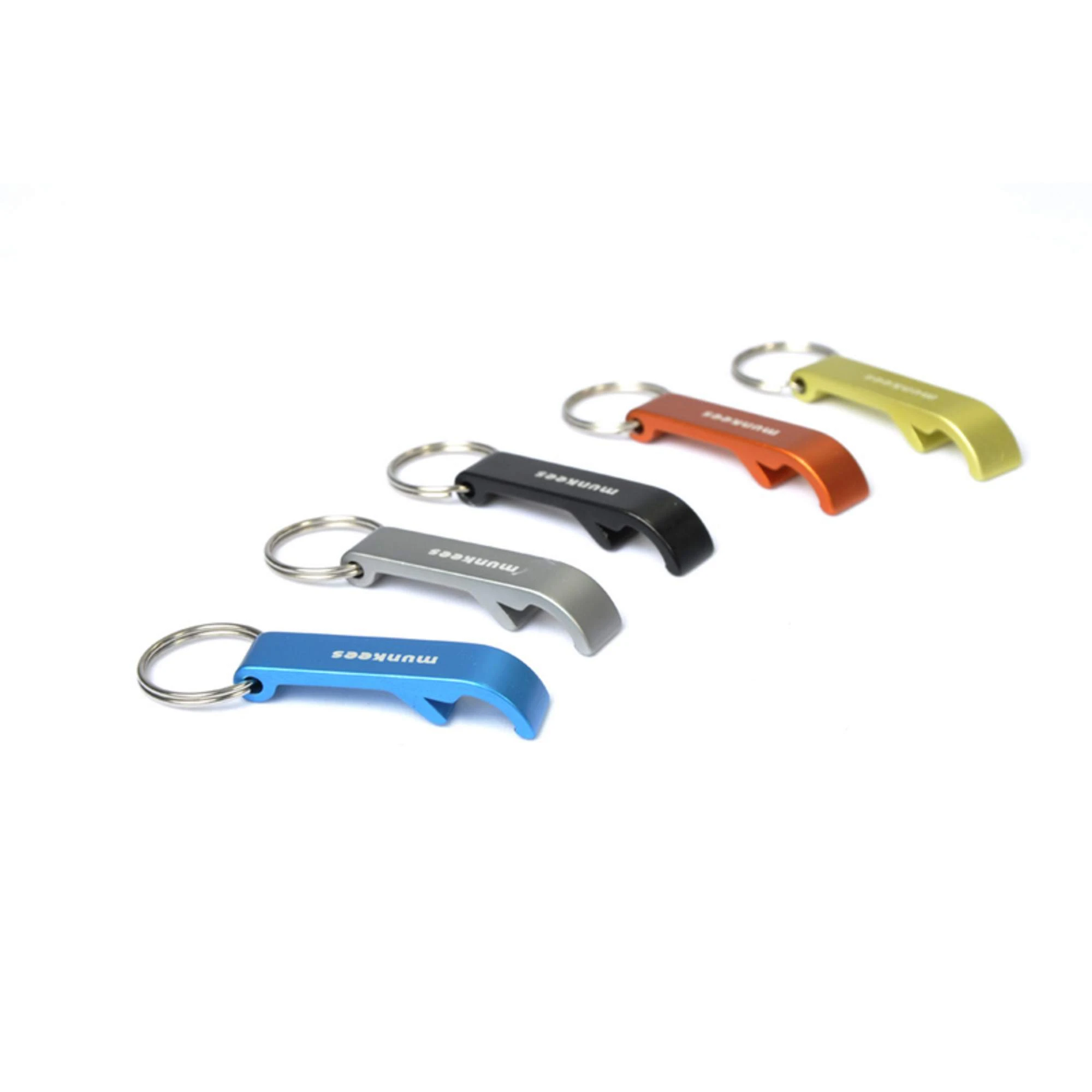 MUNKEES FLASCHENÖFFNER STANDARD - Schlüsselanhänger 3 MUNKEES FLASCHENÖFFNER STANDARD - Schlüsselanhänger