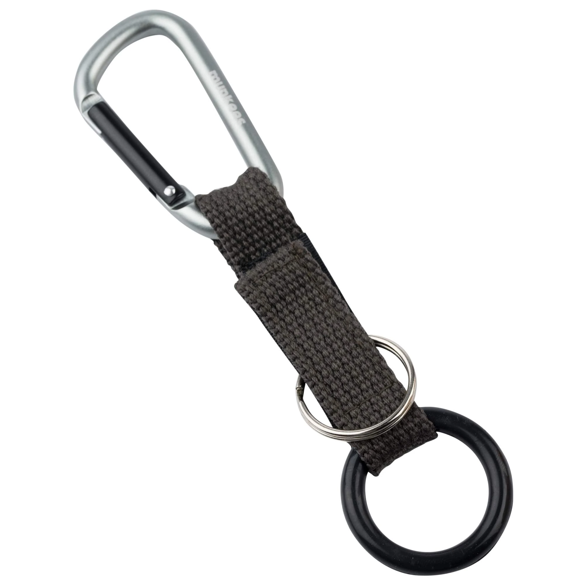 MUNKEES KARABINER MIT FLASCHENTRÄGER 3 MUNKEES KARABINER MIT FLASCHENTRÄGER