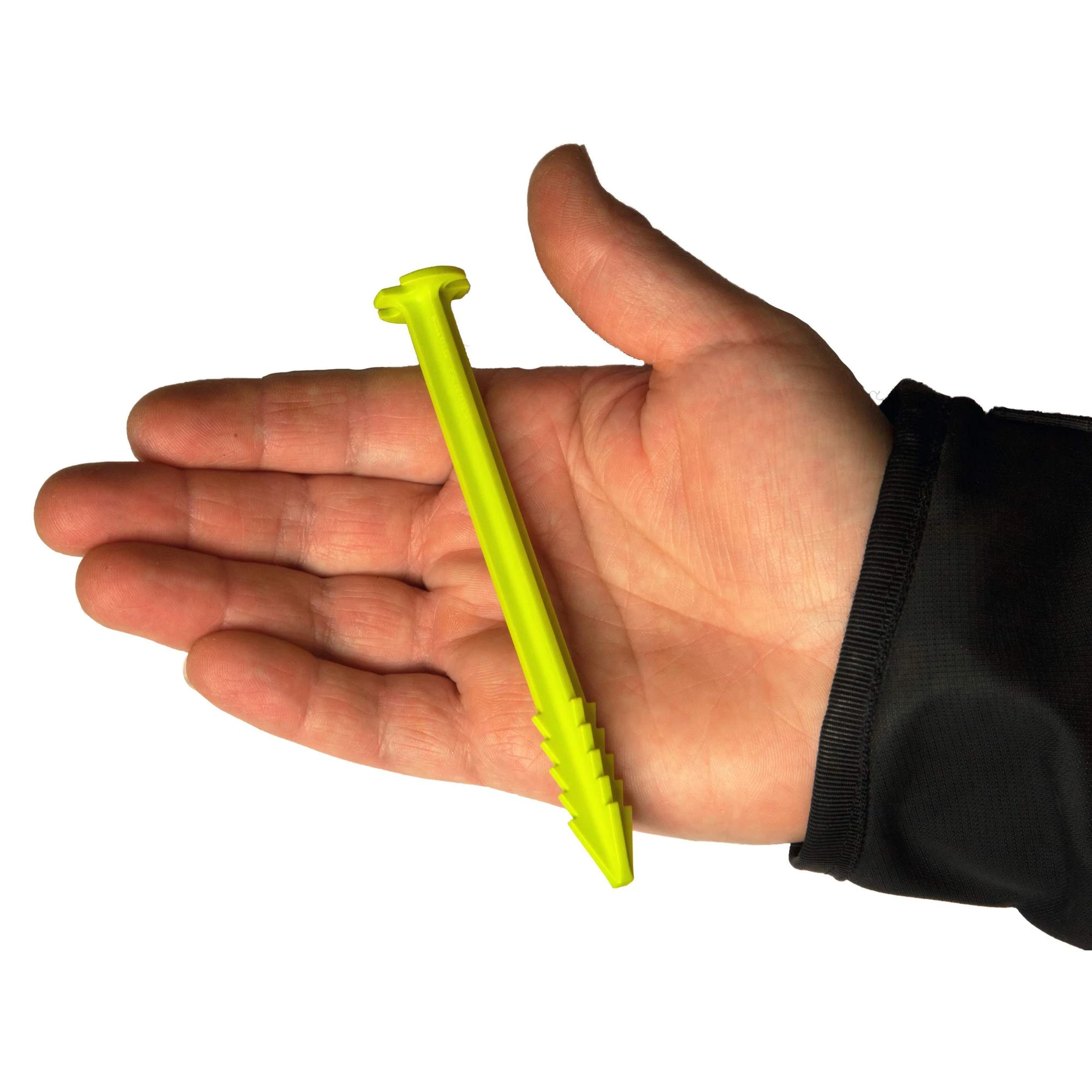 Swiss Piranha ZELTHERINGE 10ER-SET IM SÄCKLI - Zeltheringe 5 Swiss Piranha ZELTHERINGE 10ER-SET IM SÄCKLI - Zeltheringe – Bild 3