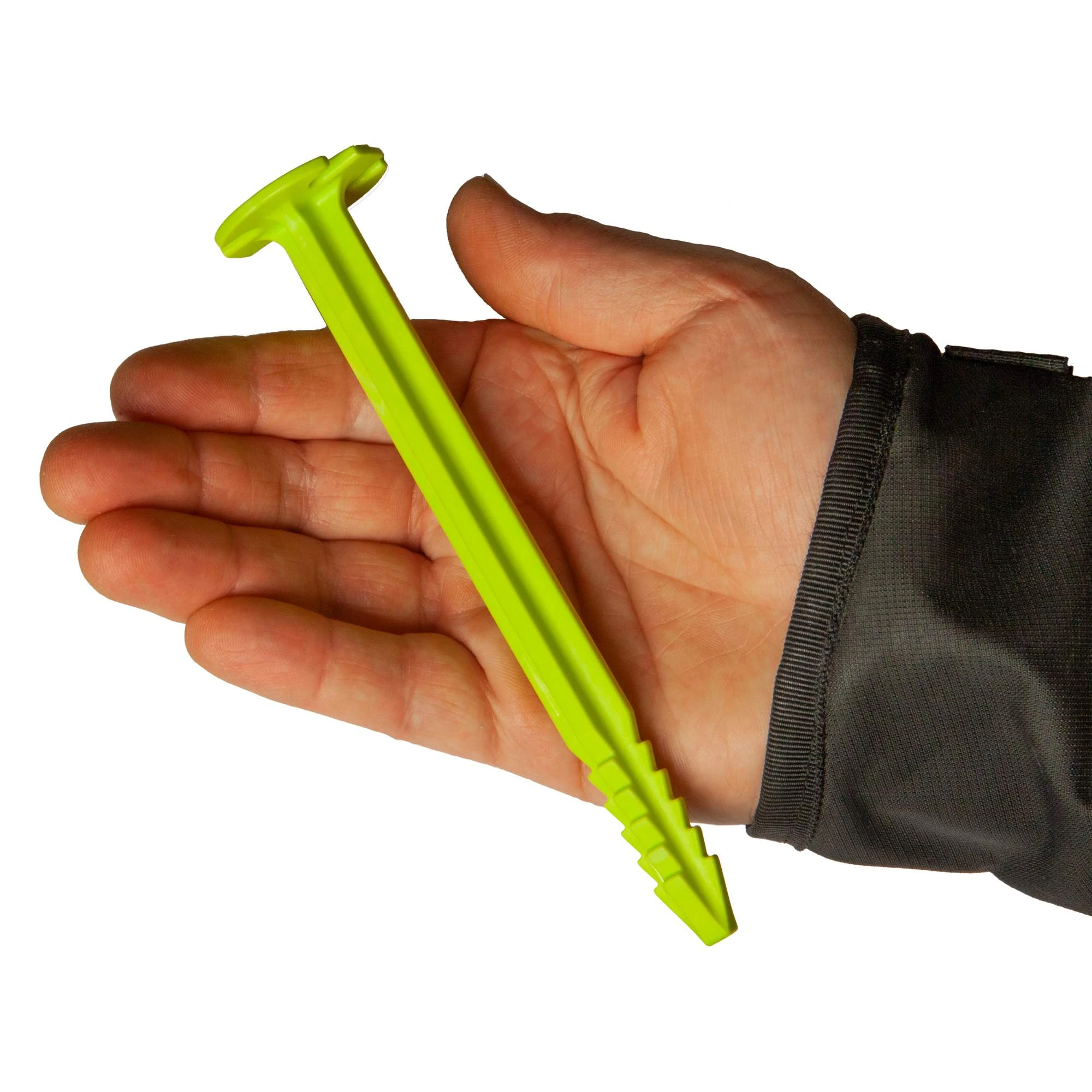 Swiss Piranha ZELTHERINGE 10ER-SET IM SÄCKLI - Zeltheringe 6 Swiss Piranha ZELTHERINGE 10ER-SET IM SÄCKLI - Zeltheringe – Bild 4