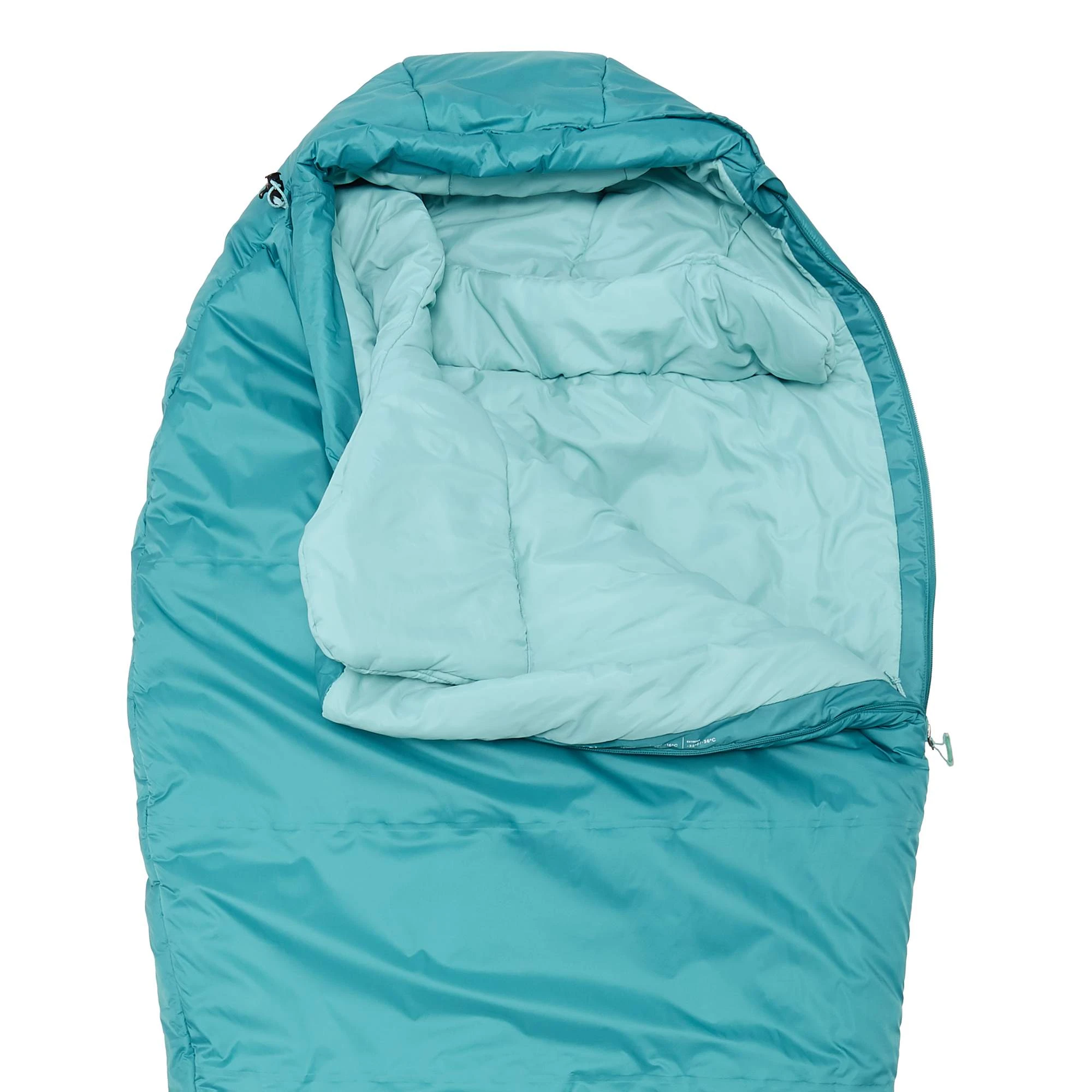 Mountain Hardwear LAMINA W 15F/-9C Damen - Winterschlafsack 4 Mountain Hardwear LAMINA W 15F/-9C Damen - Winterschlafsack – Bild 2
