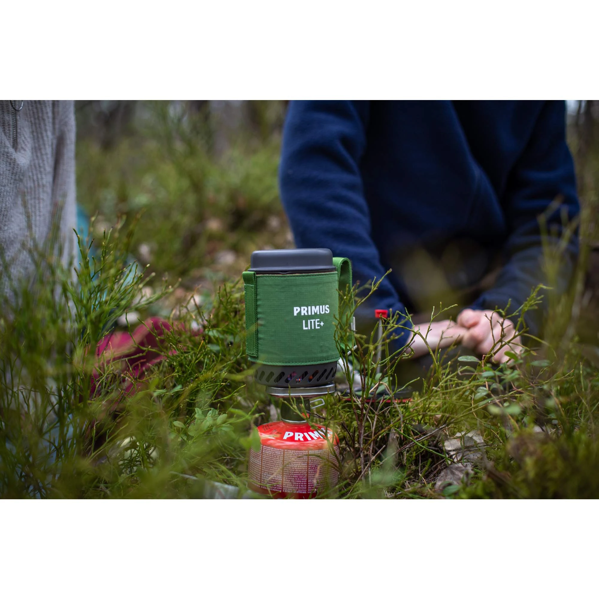 Primus LITE PLUS STOVE SYSTEM FERN - Gaskocher 6 Primus LITE PLUS STOVE SYSTEM FERN - Gaskocher – Bild 4