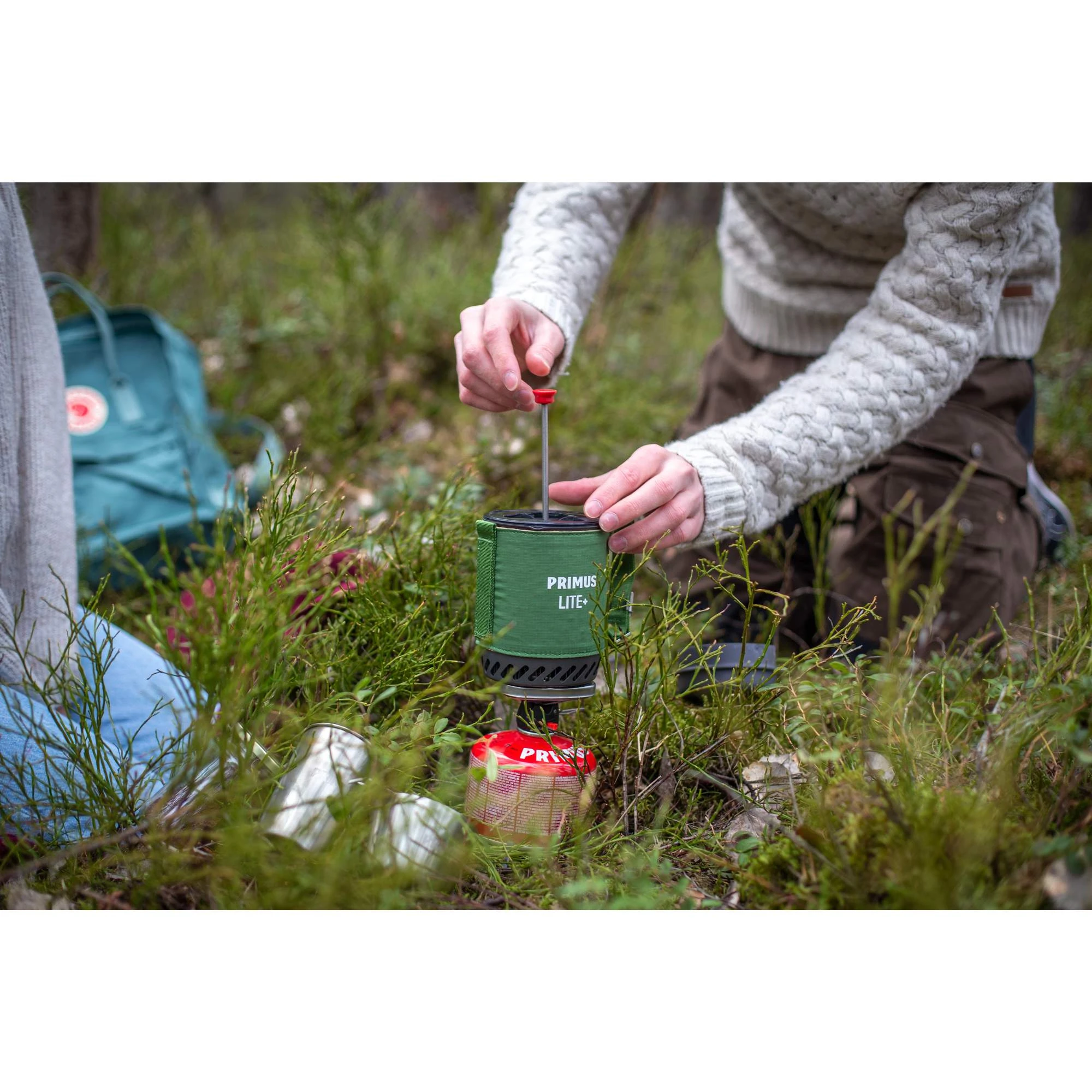 Primus LITE PLUS STOVE SYSTEM FERN - Gaskocher 8 Primus LITE PLUS STOVE SYSTEM FERN - Gaskocher – Bild 6