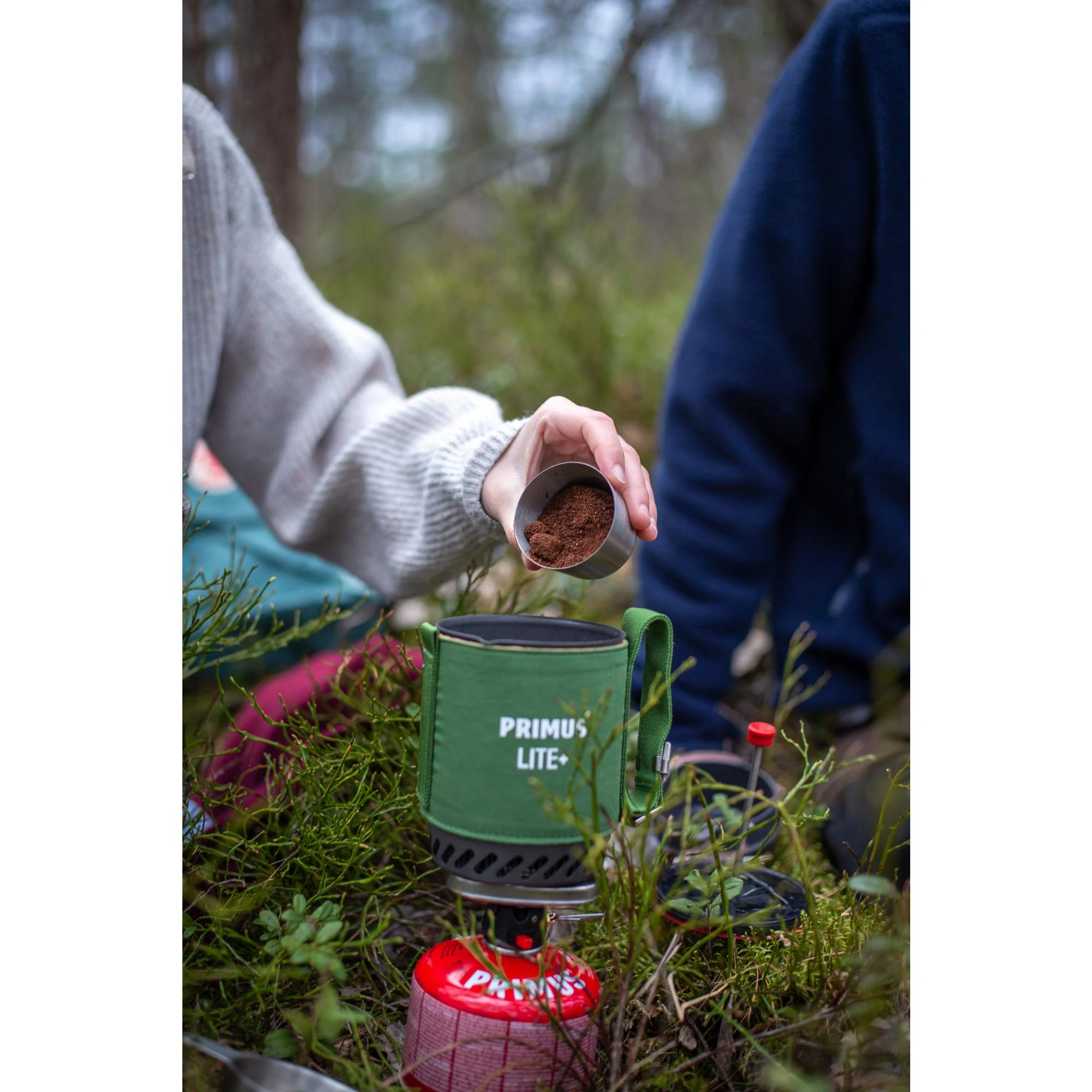 Primus LITE PLUS STOVE SYSTEM FERN - Gaskocher 11 Primus LITE PLUS STOVE SYSTEM FERN - Gaskocher – Bild 9