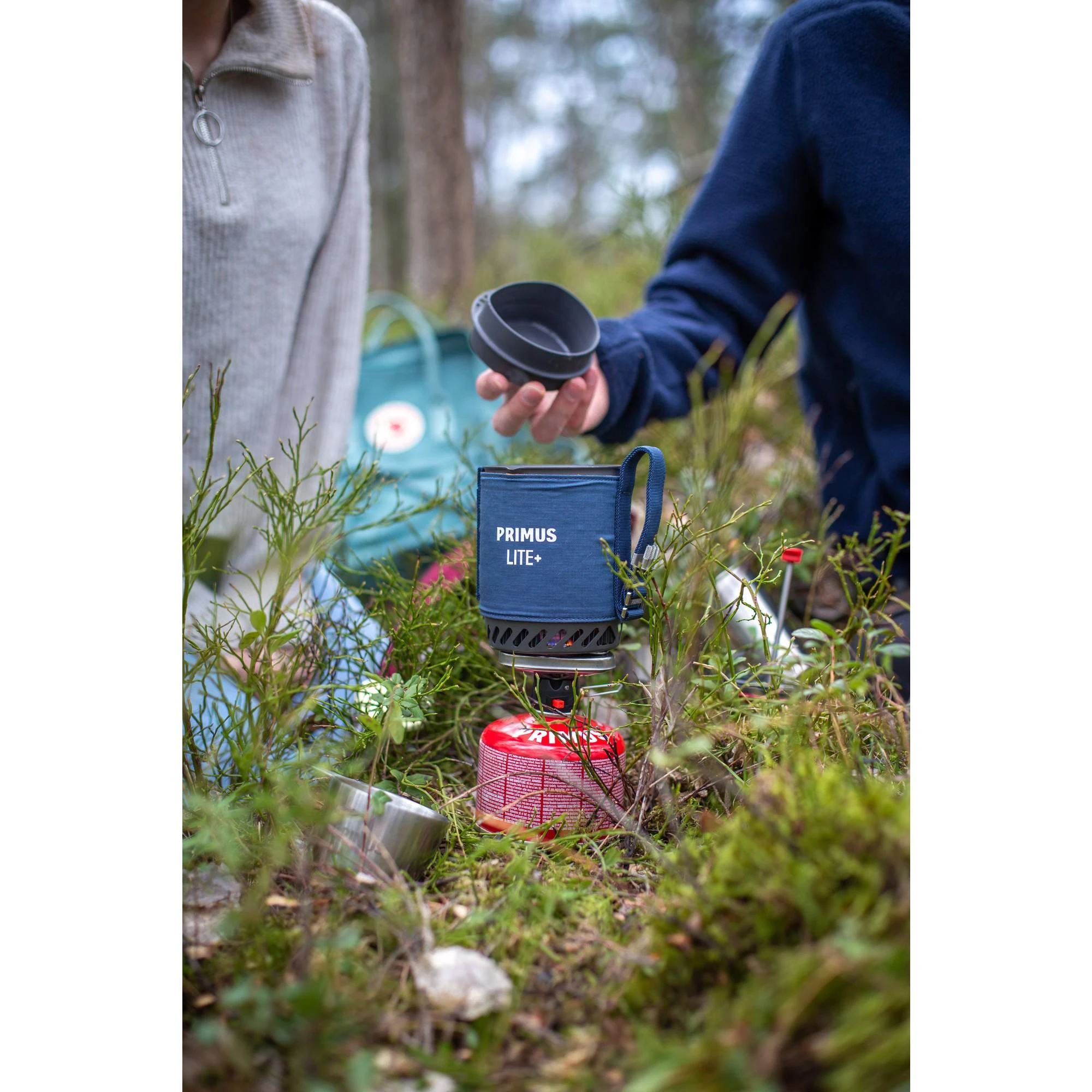 Primus LITE PLUS STOVE SYSTEM BLUE - Gaskocher 8 Primus LITE PLUS STOVE SYSTEM BLUE - Gaskocher – Bild 6