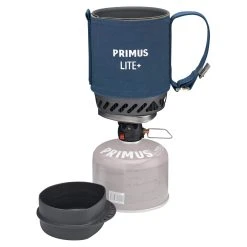 Primus LITE PLUS STOVE SYSTEM BLUE - Gaskocher 12 Primus LITE PLUS STOVE SYSTEM BLUE - Gaskocher -Marmot Shop 5637860206 k lite plus stove system blue primus 24