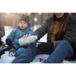 Primus VACUUM BOTTLE 0.35 L MINT - Thermokanne -Marmot Shop 5637860248 b vacuum bottle 035 l mint primus 24