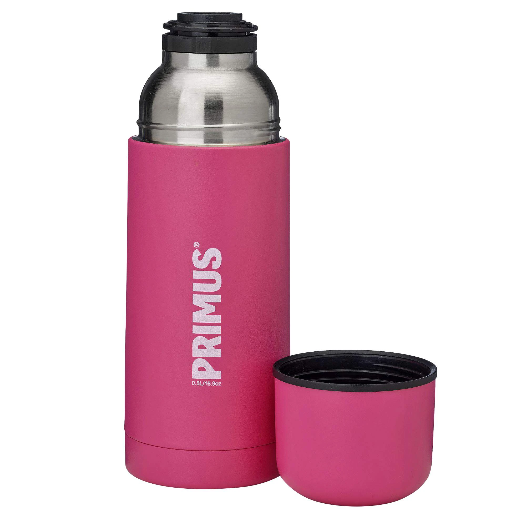 Primus VACUUM BOTTLE 0.5 L PINK - Thermokanne 5 Primus VACUUM BOTTLE 0.5 L PINK - Thermokanne – Bild 3